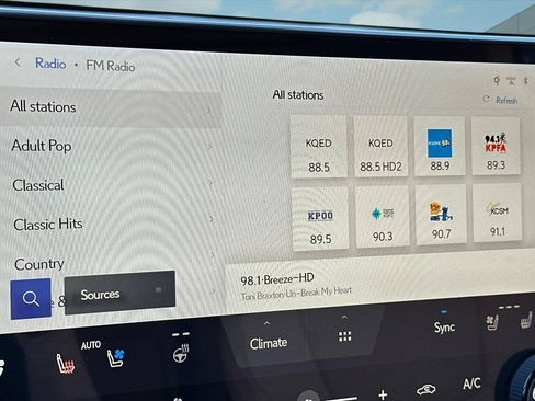 New 2026 Lexus NX 350h AWD w/ Premium Package image 19