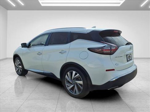 Used 2021 Nissan Murano SL AWD/4WD image 7