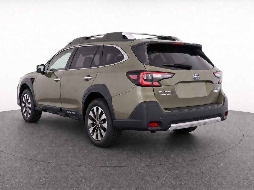 Used 2025 Subaru Outback Touring XT w/ Popular Package #2 AWD/4WD image 31