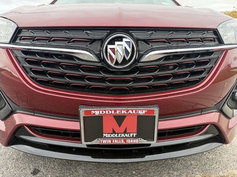 Used 2023 Buick Encore GX Select w/ Sport Touring Package image 10