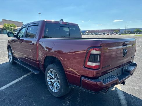 Used 2019 RAM 1500 Sport w/ Level 2 Equipment Group AWD/4WD image 7