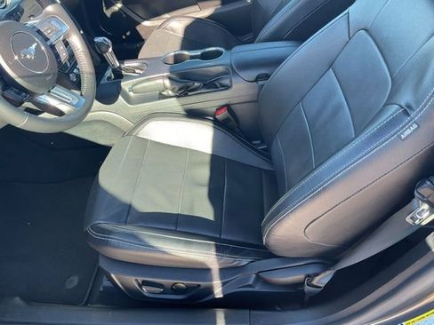 Used 2021 Ford Mustang GT Premium w/ Black Accent Package image 10