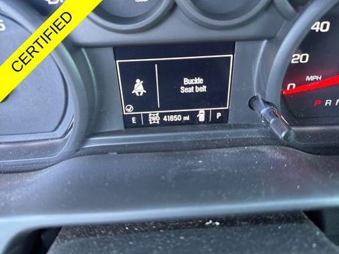 Used 2024 Chevrolet Silverado 2500 W/T w/ WT Convenience Package AWD/4WD image 16