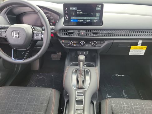 New 2026 Honda HR-V Sport image 5