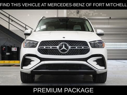 New 2026 Mercedes-Benz GLE 450 GLE 450 image 4