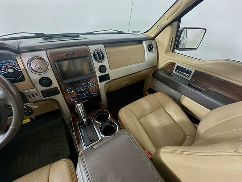 Used 2013 Ford F150 Lariat w/ Luxury Equipment Group image 11
