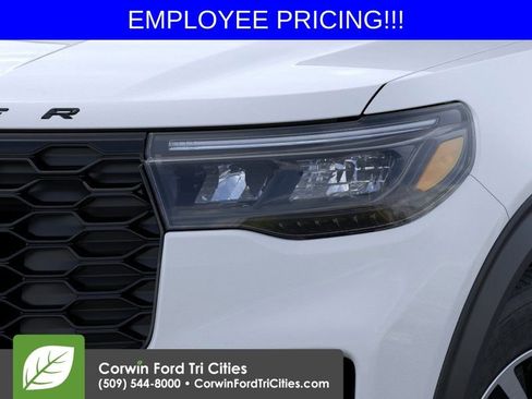 New 2026 Ford Explorer ST-Line AWD/4WD image 18