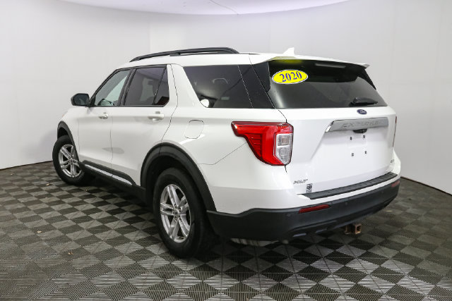 Used 2020 Ford Explorer XLT w/ Comfort Package AWD/4WD image 7
