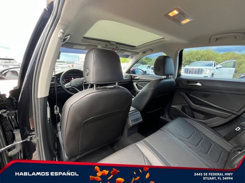 Used 2022 Volkswagen Jetta SEL FWD image 15