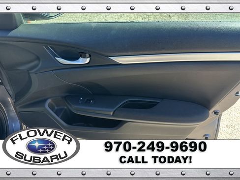 Used 2020 Honda Civic LX image 12