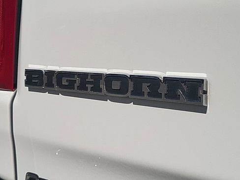 Used 2025 RAM 1500 Big Horn image 8