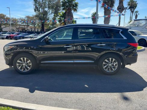 Used 2015 INFINITI QX60 AWD w/ Premium Plus Package image 7