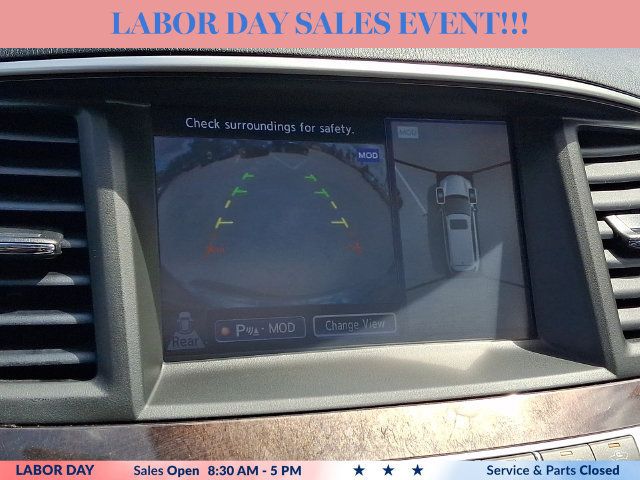 Used 2015 INFINITI QX60 Luxe w/ Premium Plus Package AWD/4WD image 25