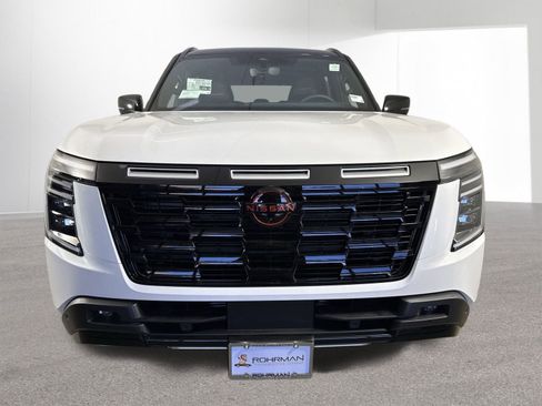 New 2025 Nissan Armada PRO-4X image 25