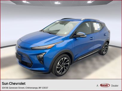 Used 2022 Chevrolet Bolt EUV Premier