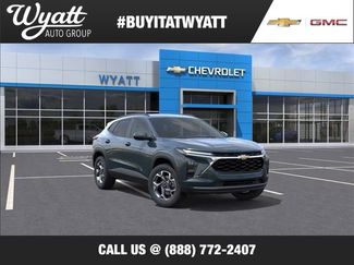 New 2026 Chevrolet Trax LT w/ Driver Confidence Package FWD video 1