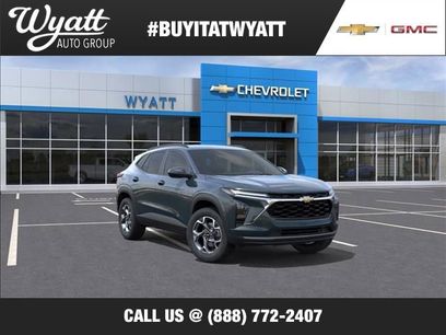 New 2026 Chevrolet Trax LT w/ Driver Confidence Package