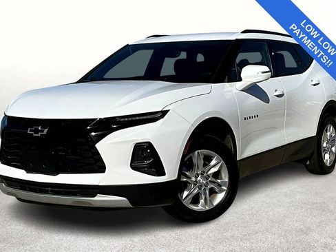 Used 2021 Chevrolet Blazer LT image 16