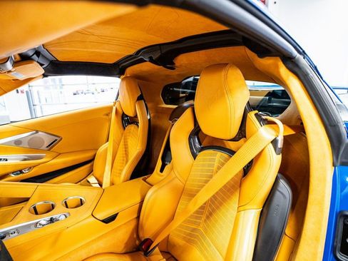 Used 2026 Chevrolet Corvette Stingray Premium Cpe w/ Z51 Performance Package image 39