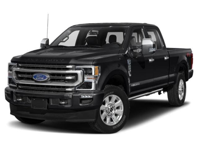 Used 2021 Ford F250 Platinum w/ FX4 Off-Road Package AWD/4WD image 1