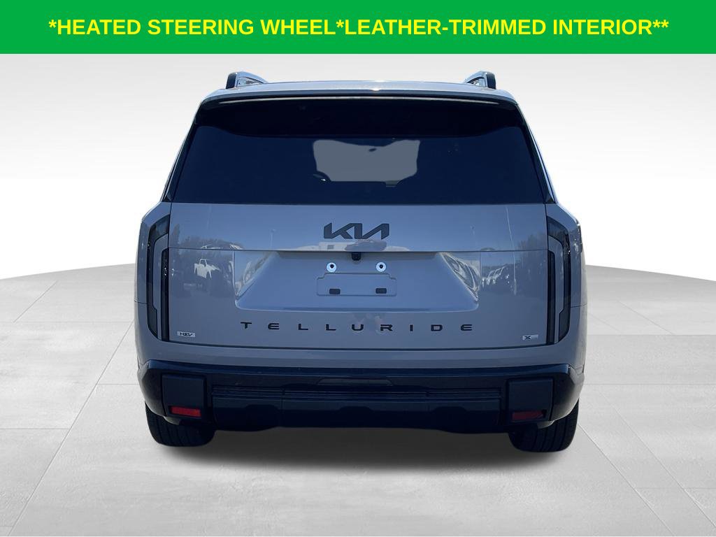Used 2027 Kia Telluride X-Line SX Prestige AWD/4WD image 9