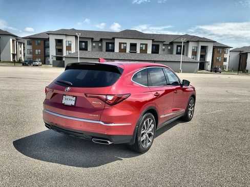Used 2022 Acura MDX SH-AWD w/ Technology Package image 14