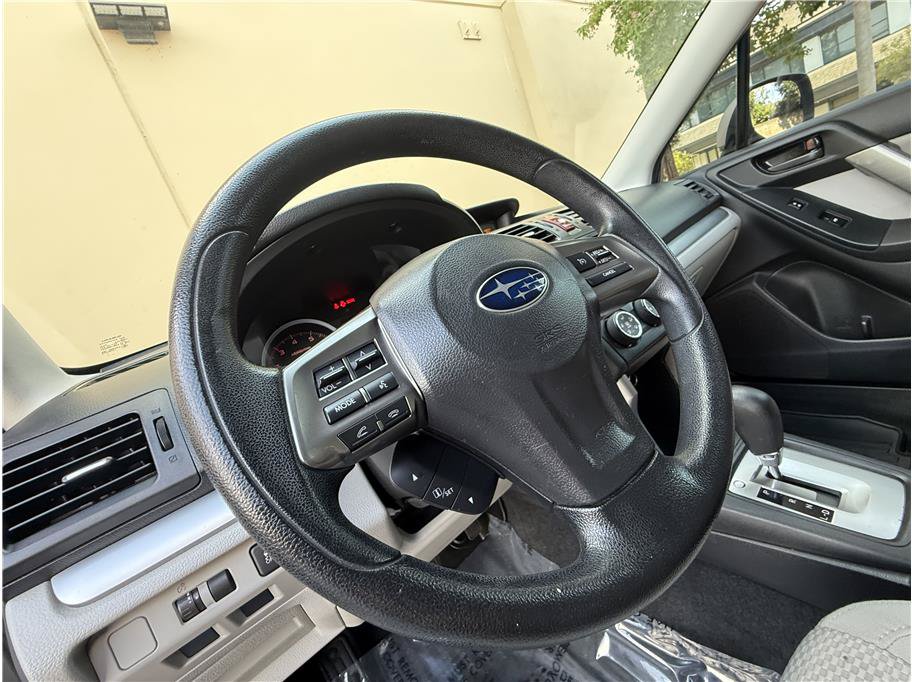 Used 2015 Subaru Forester 2.5i Premium w/ All-Weather Package AWD/4WD image 12