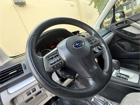 Used 2015 Subaru Forester 2.5i Premium w/ All-Weather Package AWD/4WD image 12