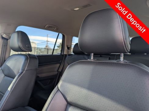 Used 2022 Volkswagen Atlas SE image 9