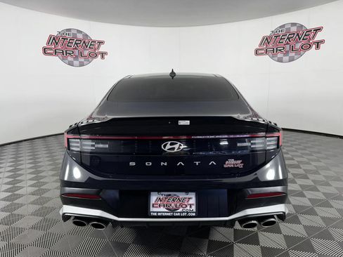 Used 2025 Hyundai Sonata N Line FWD image 6
