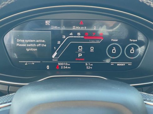 Used 2022 Audi RS 5 Sportback AWD/4WD image 22