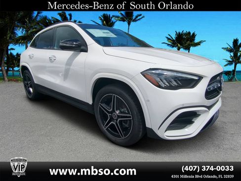 Used 2024 Mercedes-Benz GLA 250 image 1