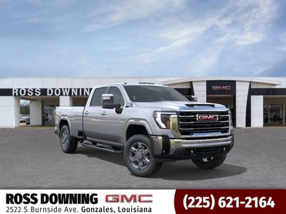 New 2026 GMC Sierra 2500 SLT