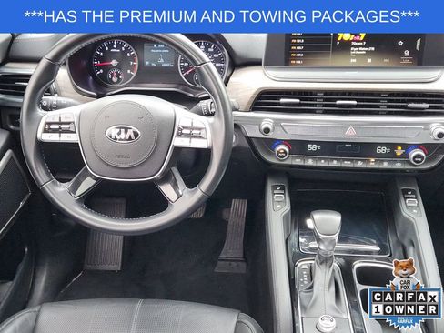 Used 2020 Kia Telluride EX w/ EX Premium Package FWD image 28