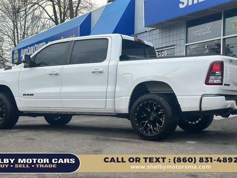 Used 2020 RAM 1500 Big Horn image 7