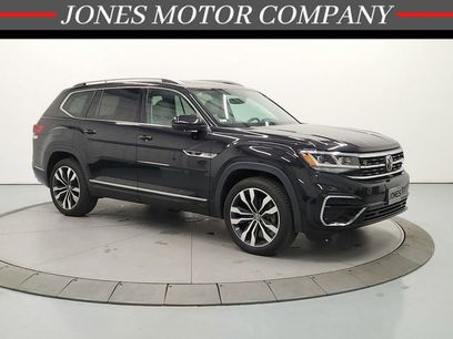 Used 2021 Volkswagen Atlas SEL Premium