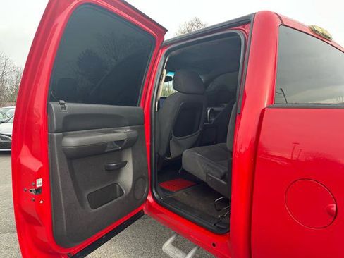 Used 2007 Chevrolet Silverado 2500 LT image 13