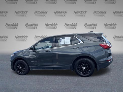 Used 2020 Chevrolet Equinox LT AWD/4WD image 7