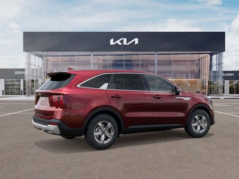 New 2025 Kia Sorento LX FWD image 6