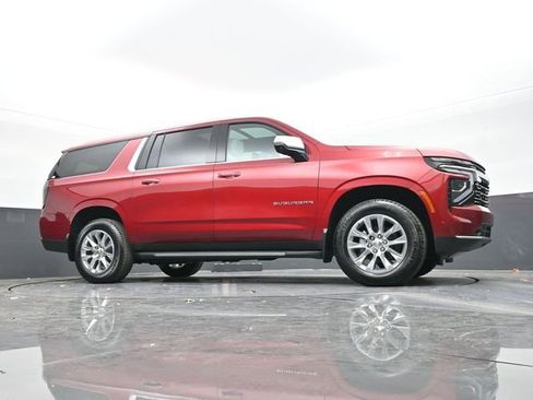 New 2025 Chevrolet Suburban Premier AWD/4WD image 46