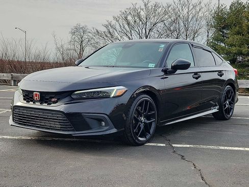 Certified 2022 Honda Civic Si image 3