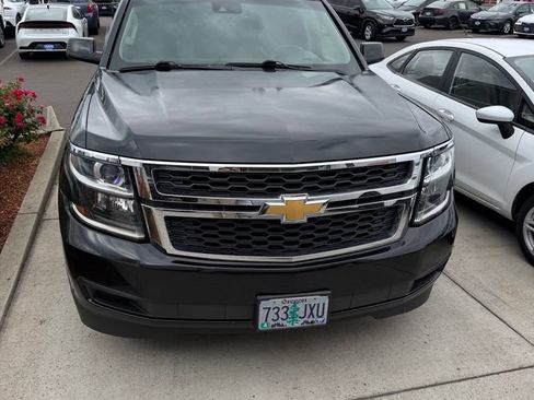 Used 2016 Chevrolet Tahoe LT AWD/4WD image 1
