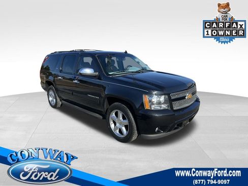 Used 2012 Chevrolet Suburban LT w/ All-Star Edition image 1