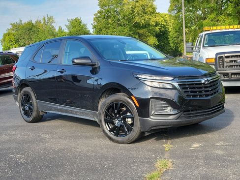 Used 2024 Chevrolet Equinox LS w/ LS Convenience Package AWD/4WD image 31