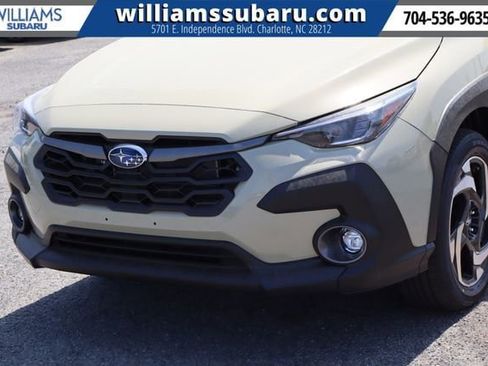 New 2026 Subaru Crosstrek 2.5i Limited AWD/4WD image 4