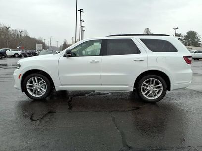 New 2026 Dodge Durango GT