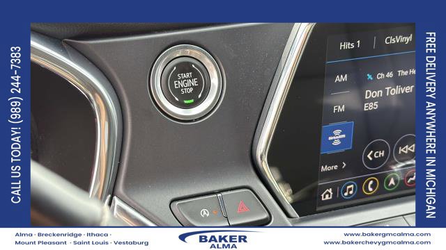 Certified 2022 Chevrolet Blazer Premier w/ Enhanced Convenience Package AWD/4WD image 14