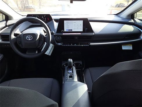 New 2026 Toyota Prius LE image 11