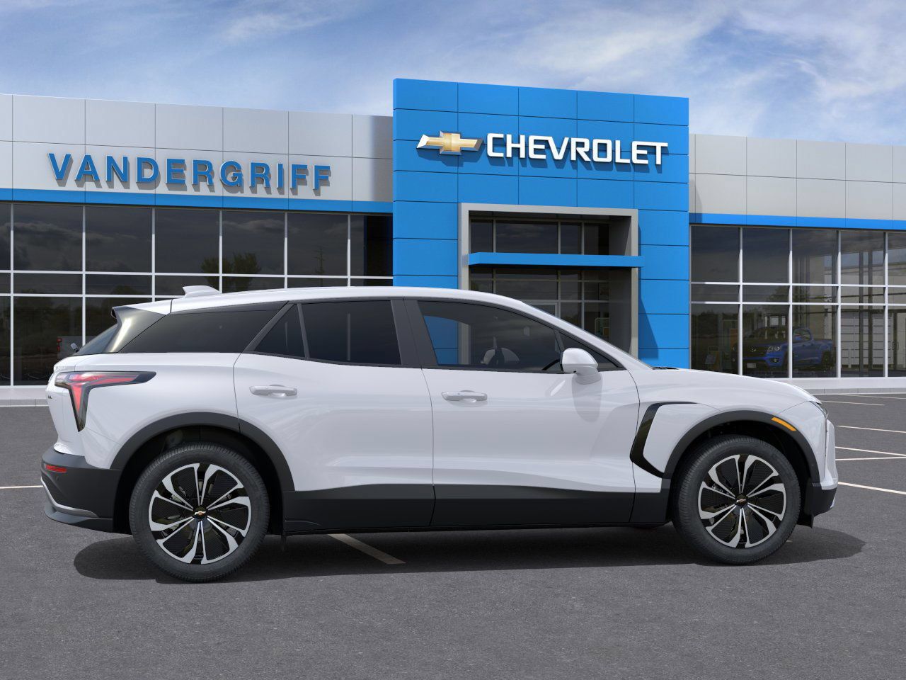 New 2026 Chevrolet Blazer EV LT FWD image 26