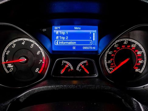 Used 2014 Ford Focus ST image 19